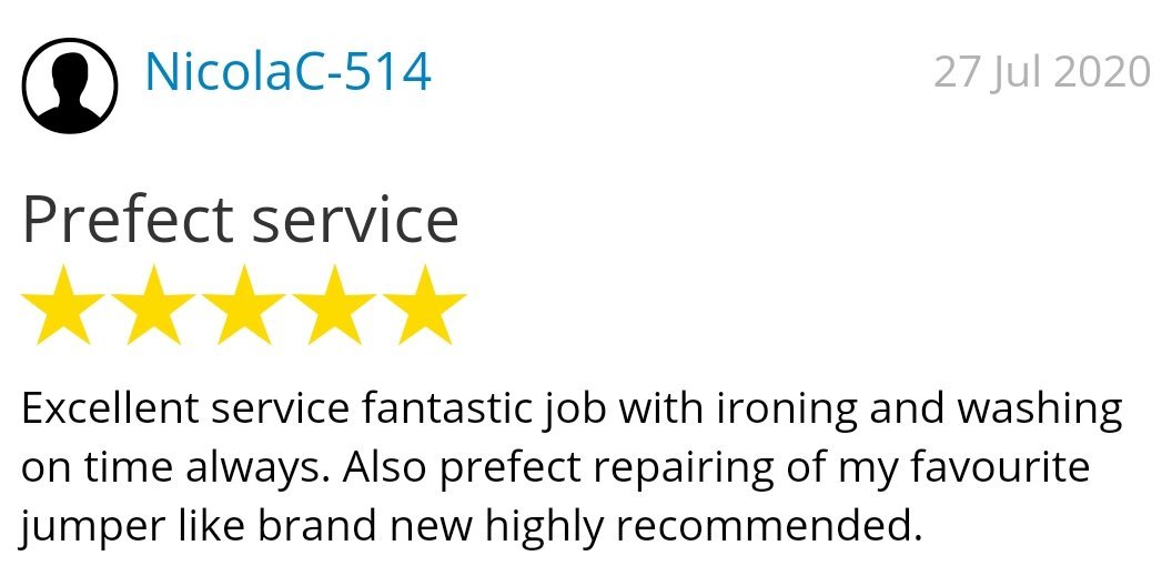 Ironing Service